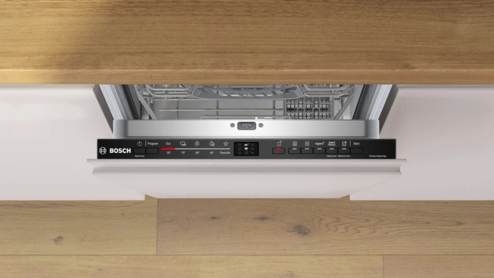 Посудомоечная машина Bosch Serie 2 SPV2IKX01Q
