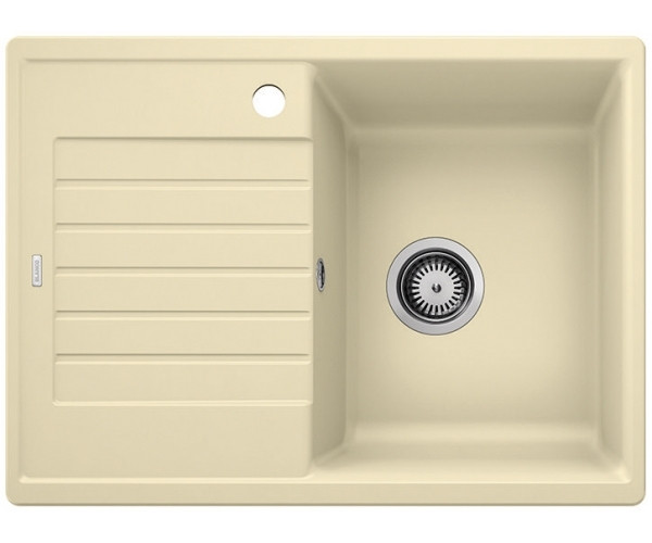 Кухонная мойка Blanco Zia 45S Compact Silgranit PuraDur шампань