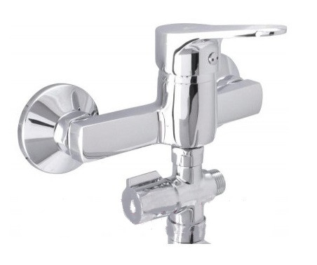 Смеситель Rubineta Luka-12/C
