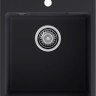 Кухонная мойка GranFest QUARZ GF-UR-644 (черный)