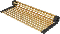 Кухонная мойка Roxen Uno 560210-54-GS (с ролл-матом и дозатором)