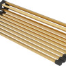 Кухонная мойка Roxen Uno 560210-54-GS (с ролл-матом и дозатором)