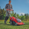 Газонокосилка Einhell Rasarro 36/42 3413272 (с 2-мя АКБ)