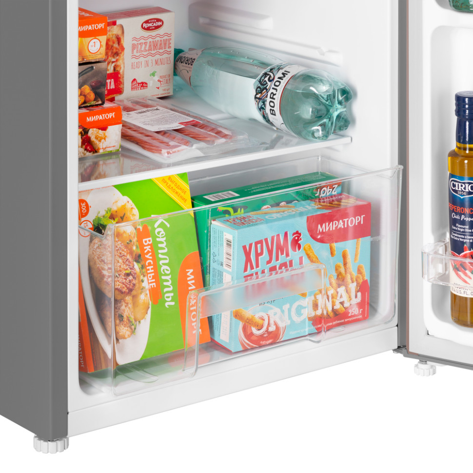 Однокамерный холодильник Maunfeld MFF83GD