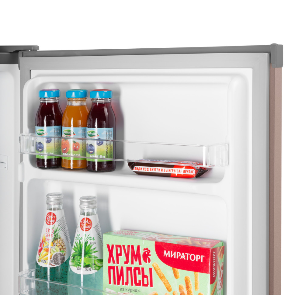 Однокамерный холодильник Maunfeld MFF83GD