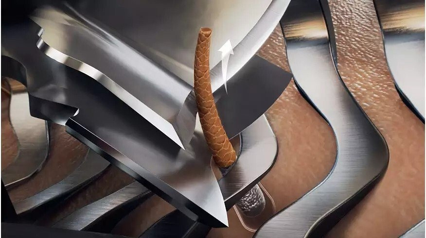 Электробритва мужская Philips Series i9000 Prestige Ultra XP9404/31