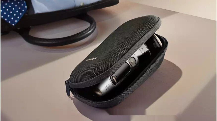 Электробритва мужская Philips Series i9000 Prestige Ultra XP9404/31