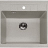 Кухонная мойка GranFest Quadro GF-Q561 (серый)