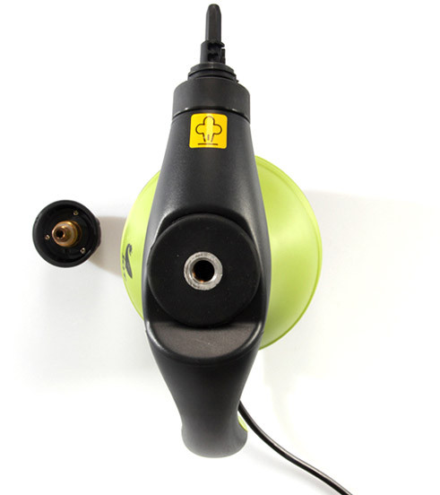 Пароочиститель Kitfort KT-906