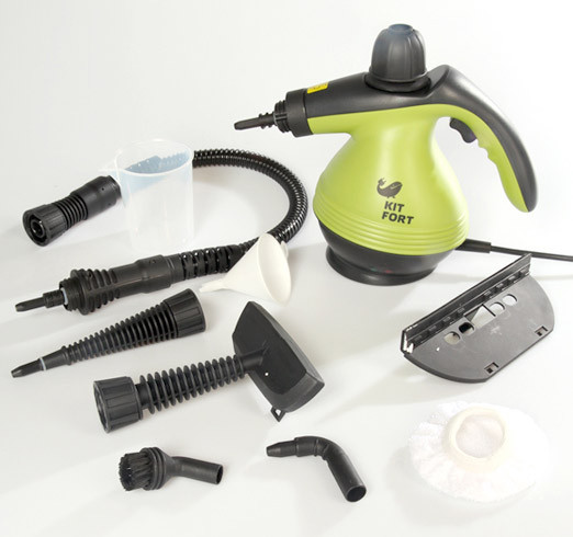 Пароочиститель Kitfort KT-906