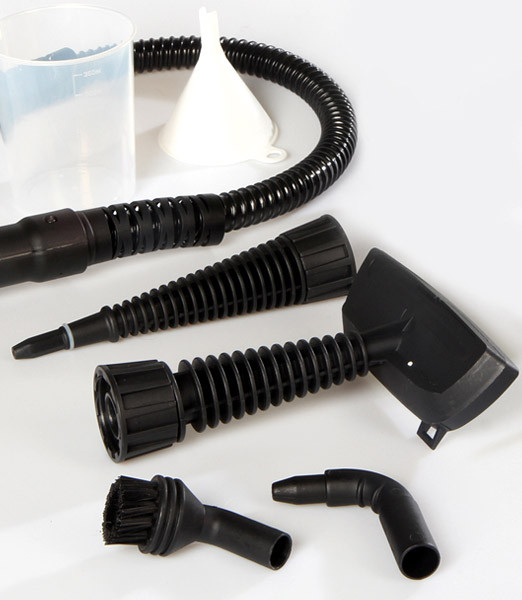 Пароочиститель Kitfort KT-906