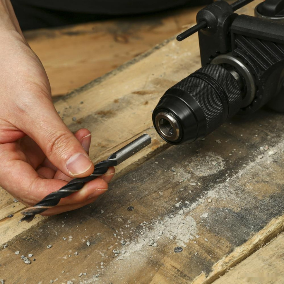 Ударная дрель Deko DKID1500W 063-4322