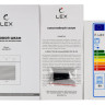 Духовой шкаф LEX EDM 073 BBL