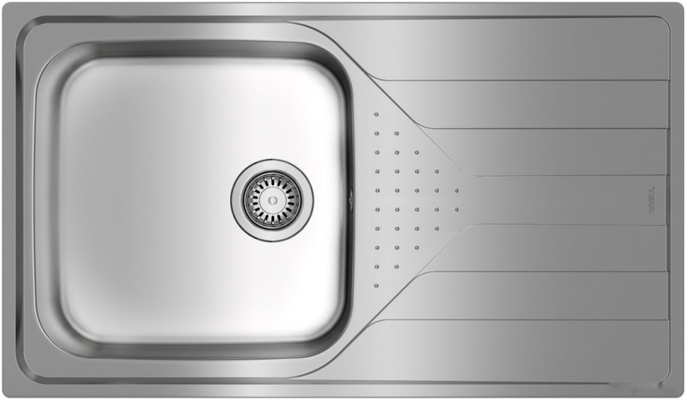 Кухонная мойка Teka Universe 50 T-XP 1B 1D PLUS POLISHED