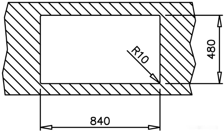 Кухонная мойка Teka Universe 50 T-XP 1B 1D PLUS POLISHED