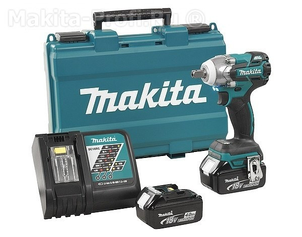 Гайковерт ударный Makita DTW285RME