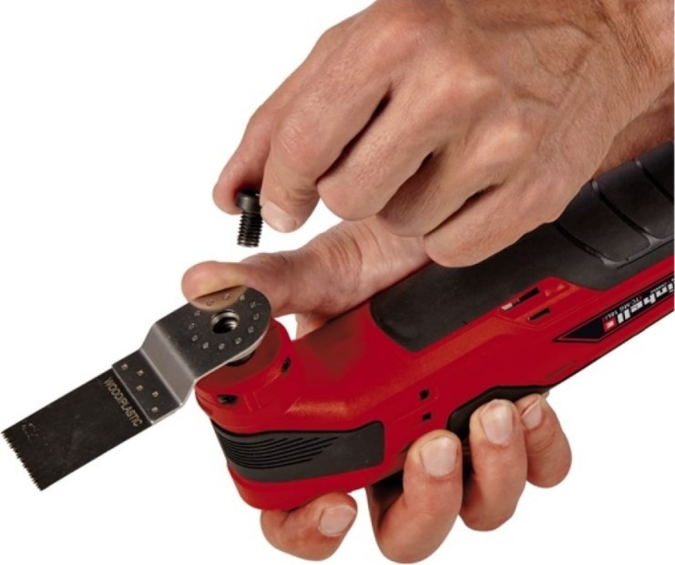 Шлифовальная машина Einhell TC-MG 18 Li-Solo