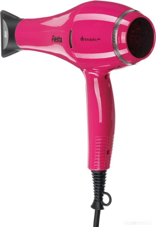 Фен DEWAL Fiesta 03-2010 Fuschia
