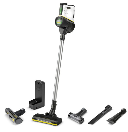 Вертикальный пылесос Karcher 1.198-713.0