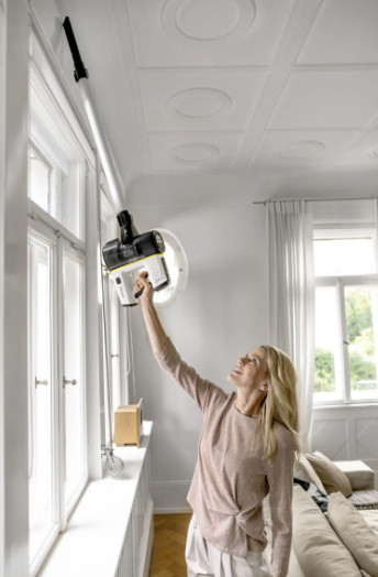 Вертикальный пылесос Karcher 1.198-713.0