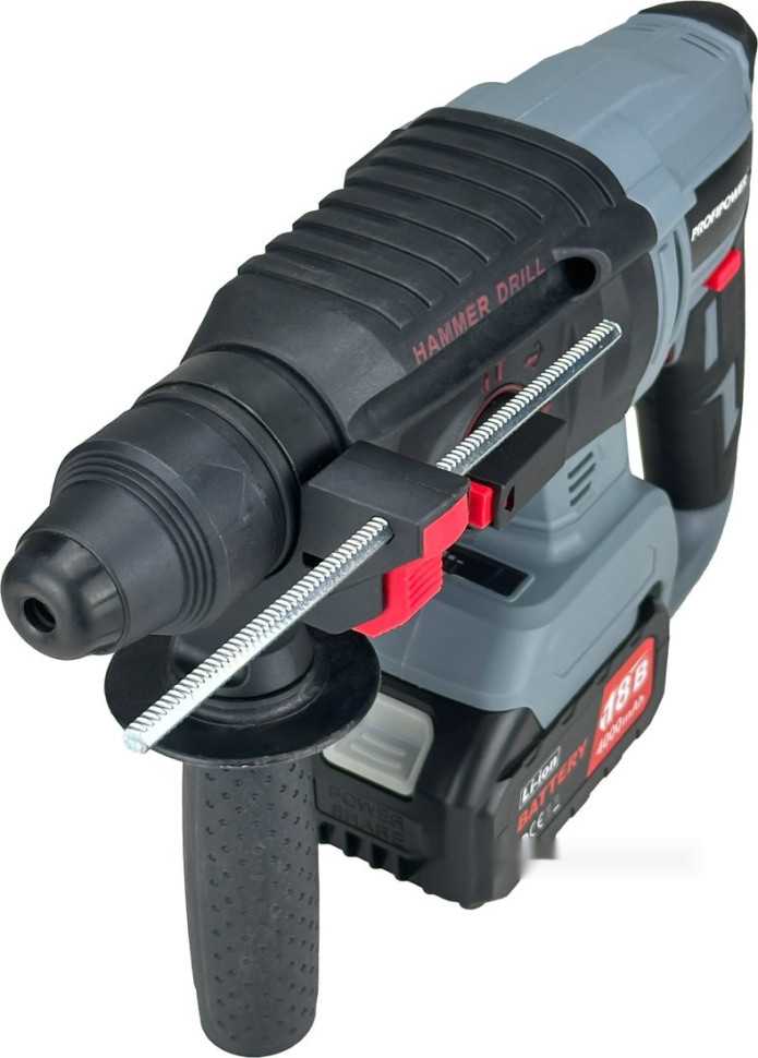 Перфоратор Profipower MKDHR-18V (с 1-им АКБ, кейс)