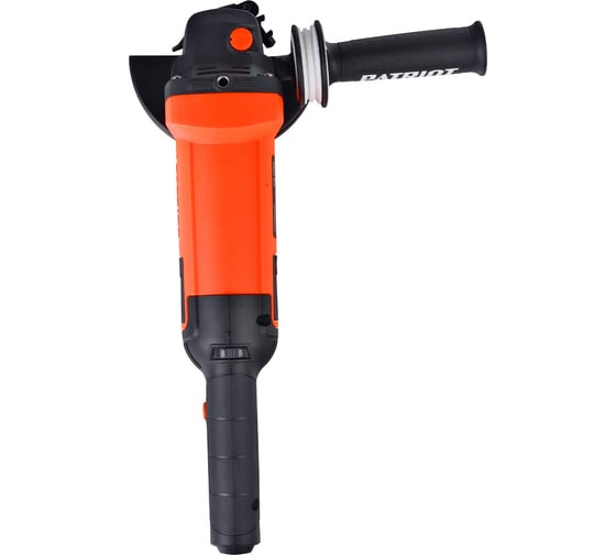 Угловая шлифмашина Patriot AG 128E 110301129