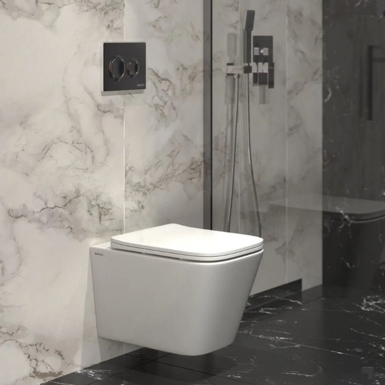 Система инсталляции Berges Wasserhaus Novum 040263