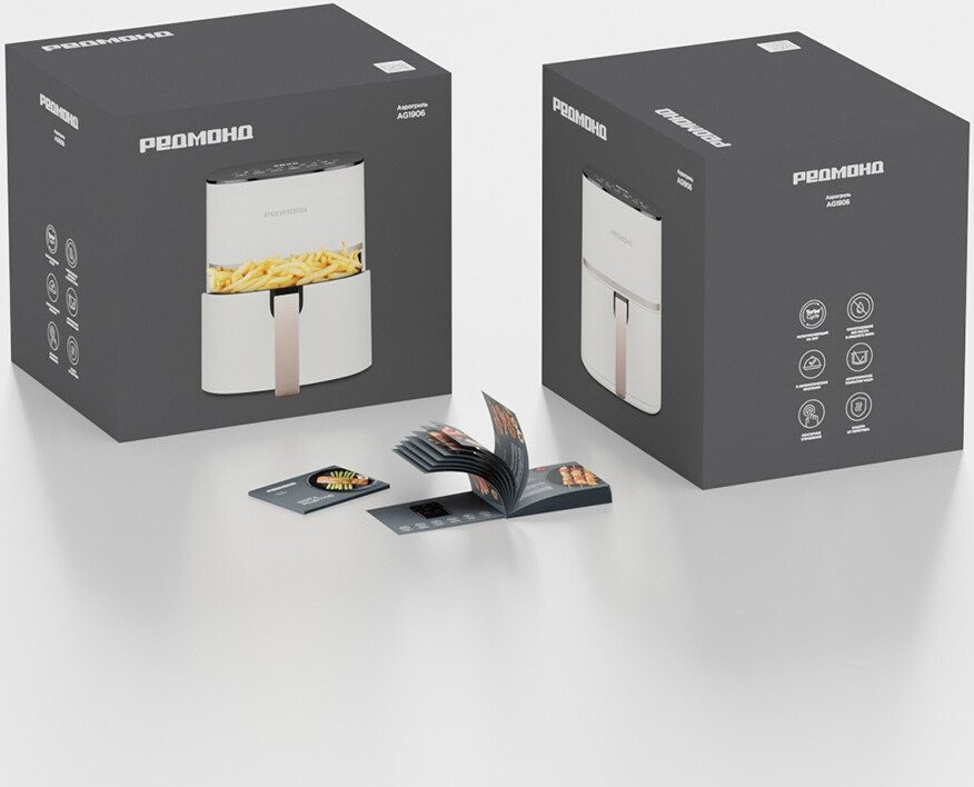 Аэрогриль Redmond AG1906