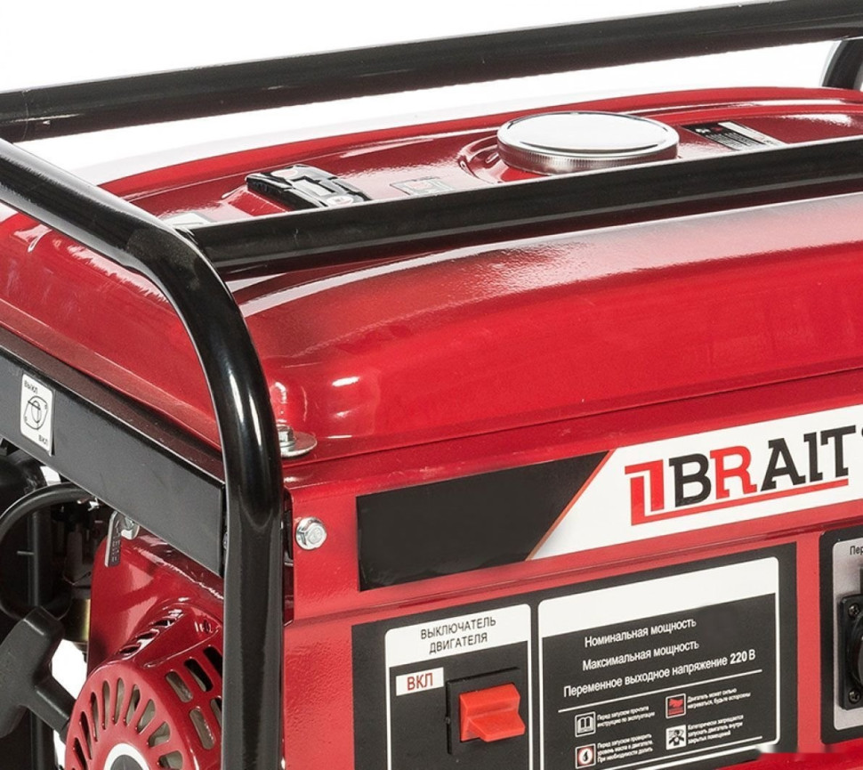 Генератор Brait BR2500-CU
