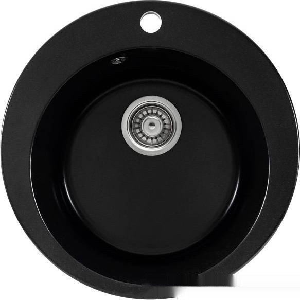 Кухонная мойка Saniteco Linea (оникс)