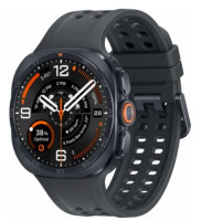 Умные часы Samsung Galaxy Watch Ultra2 2026 47 мм LTE (черный титан)