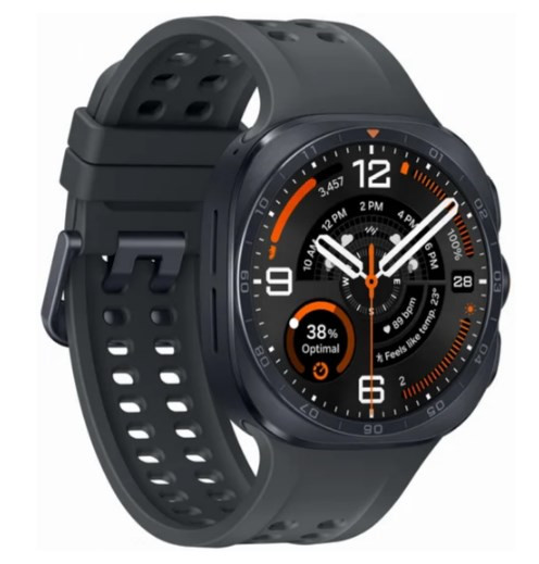 Умные часы Samsung Galaxy Watch Ultra2 2026 47 мм LTE (черный титан)