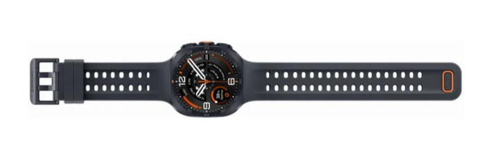 Умные часы Samsung Galaxy Watch Ultra2 2026 47 мм LTE (черный титан)