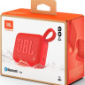 Портативная акустика JBL Go 4 (красный)