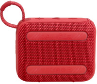 Портативная акустика JBL Go 4 (красный)