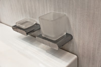 Стакан Art&amp;Max Platino AM-E-3968AL
