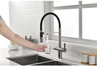 Смеситель Paulmark Gravity Gr213188-NI