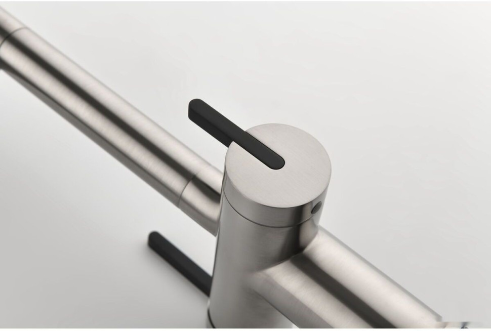 Смеситель Paulmark Gravity Gr213188-NI