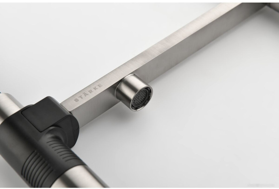 Смеситель Paulmark Gravity Gr213188-NI