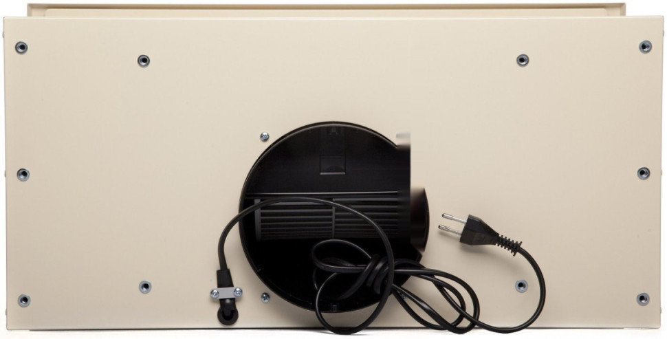 Вытяжка Konigin Checkbox 60 (слоновая кость)