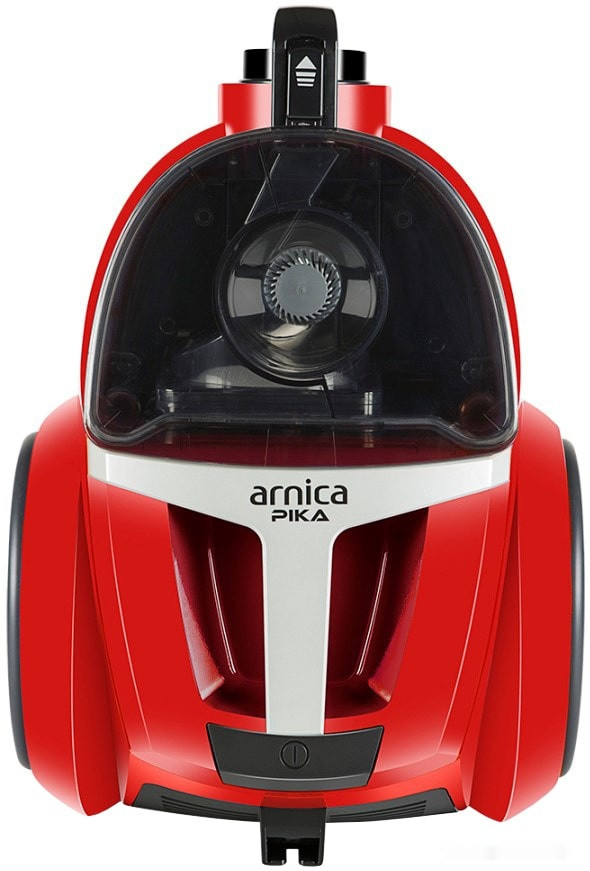 Пылесос ARNICA Pika (красный)