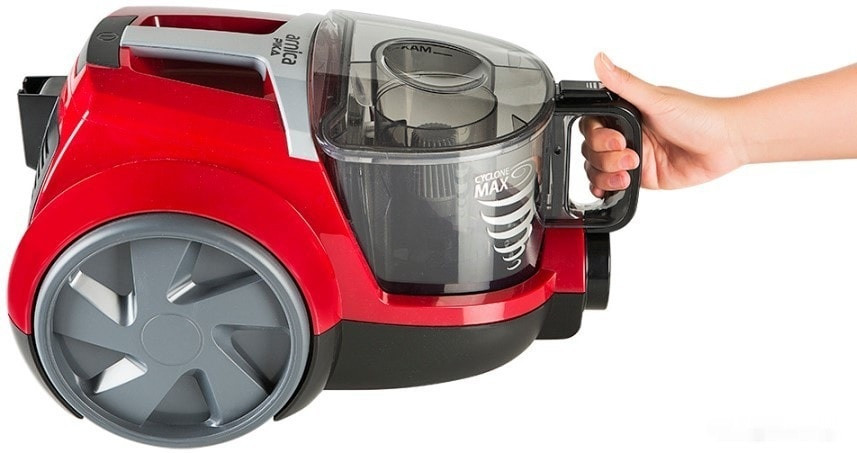 Пылесос ARNICA Pika (красный) Пылесос ARNICA Pika (красный)