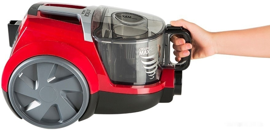 Пылесос ARNICA Pika (красный) Пылесос ARNICA Pika (красный)