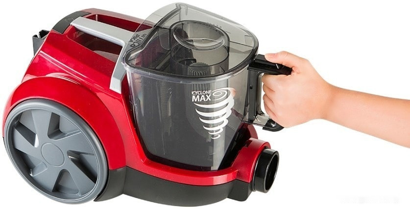 Пылесос ARNICA Pika (красный) Пылесос ARNICA Pika (красный)