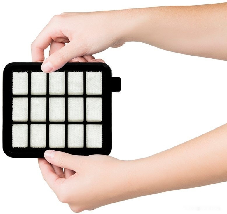 Пылесос ARNICA Pika (красный) Пылесос ARNICA Pika (красный)