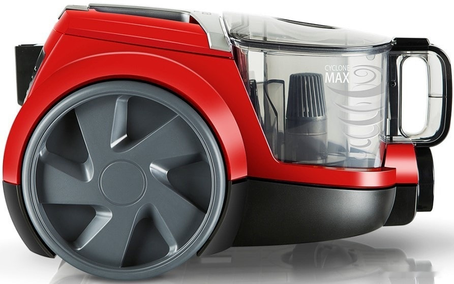 Пылесос ARNICA Pika (красный) Пылесос ARNICA Pika (красный)