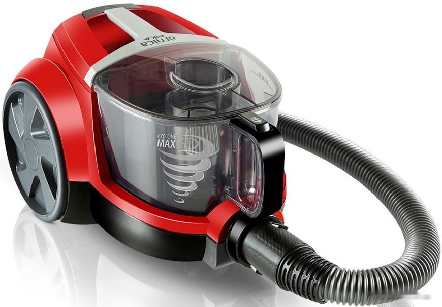 Пылесос ARNICA Pika (красный) Пылесос ARNICA Pika (красный)