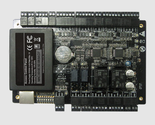 Видеодомофон ZKTeco C3-200