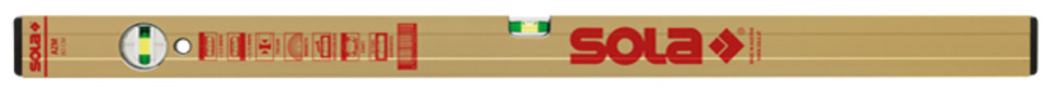 Пузырьковый уровень Sola AZ 3 150