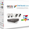 Видеорегистратор наблюдения Ginzzu HK-447N